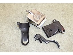 Konvolut Zubehör für Carl Gustaf - Schweden Mauser