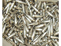 250 Stück Geschosse DM111 .30 / .308Win. 7,62X51mm gezogene verzinnte Vollmantelgeschosse 147 Grain
