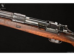 Mauser Fertigung für Portugal K98k Kaliber 8x57JS