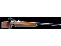Walther UIT BV Match Jubiläumsmodell Kal .22lr sehr gut