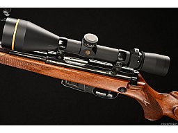 Walther Modell Jagd Kaliber .22Hornet