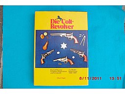 Buch: Die Colt Revolver