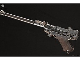 DWM 08 Lang / ARI / 1916 Kaliber 9mmLuger