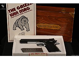 LAR Grizzly Mark I Kaliber .45WinMag