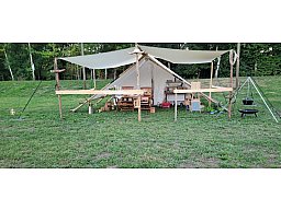 Lagerzelt Westerhobby