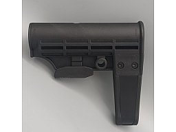 Tippmann AR15 Hinterschaft M4-22 Micro Elite Pistol MilSpec