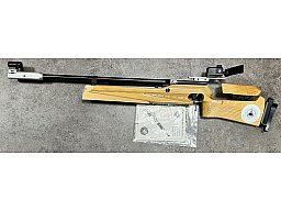 Feinwerkbau FWB 603 – Match Pressluftgewehr, Dichtung neu / Druckminderer überholt! Absorber, Gehman