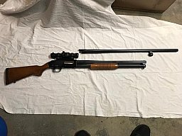 Mossberg 500 Original