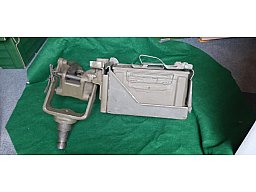 MG Halterung für Browning MG /Willys Jeep/ Sherman Tank