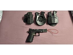 CZ 75 Oschatz Tuning