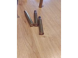 Hülsen 8x57 JS 87 Stück Ladefertig