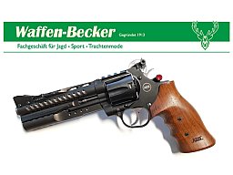 Revolver Korth Super Sport GTS 6" Performance Kit, Kal. 357Mag. ---NEUWERTIG---
