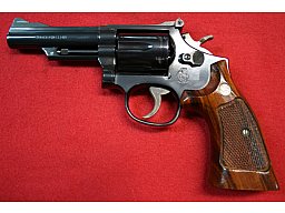 Smith & Wesson Mod. 19-4 , 357 Magnum