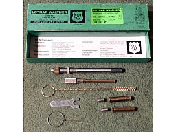 Einstecklauf für Revolver von 38 Spez. und 357 Magn. auf .22lr von Lothar Walther