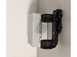 Scalarworks LEAP/09 34mm Schnellspannmontagen mit Vorlage 1.57