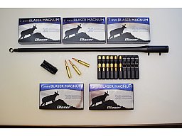 Blaser R8 Wechsellauf 7mm Blaser Magnum