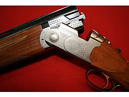 Beretta BDF Mod. 686 Silver Pigeon "TRAP 12/70
