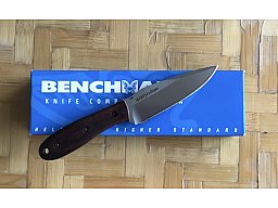 BENCHMADE Mc Henry and Williams Outbounder