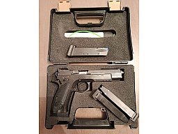 Pro Tuning Taipan 9x19mm 6" Lauf