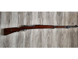 Brasilianischer Mauser Modell 1908 (DWM Oberndorf), Kal. 7x57 - Top Zustand!