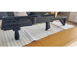 Erma M70 Klapp-Schaft Neu