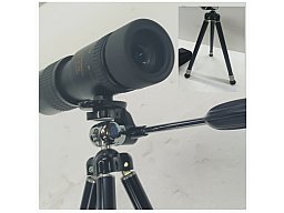 Spektiv Pistole Schützen TOP __ 10-300x40mm __ Jäger / Sportschützen + 3 Fuß __ NEU / Unbenutzt