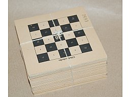 Glücksscheiben 100 Stück 10x10