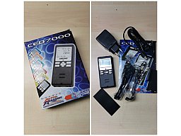Double Alpha Shoot Timer CED 7000