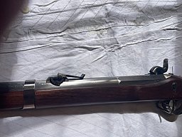 Perkussions- Infanteriegewehr "Württembergisches Vereinsgewehr" Mauser M1857 von Pedersoli Cal.