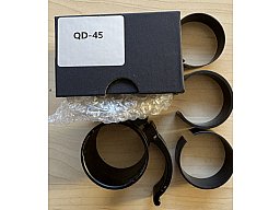 Pard Schnellspannadapter QD-45