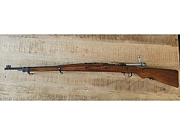 Perser Mauser 8x57IS von 1938 nummerngleich