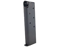 1911 Magazin .45ACP - 7 Schuss Stahl, Schwarz Triple K USA