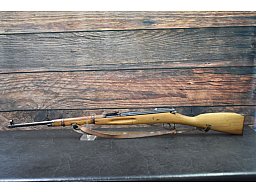 Einzelladebüchse Nagant Kal. .22lr Wehrsport Mod. 1954