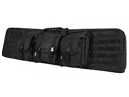 Doppelgewehrtasche 117cm Schwarz NcS USA