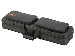 SKB Cases Langwaffenkoffer für Flinte Hybrid 3409 - wetterfest, gepolstert, für zerlegte Flinten bis