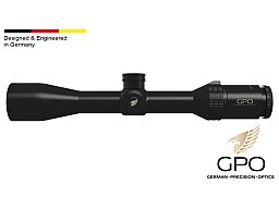 GPO SPECTRA™ 6x 1,5-9x44i Zielfernrohr