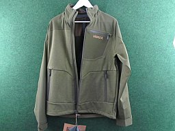 Härkila Agnar Hybrid Jacke Willow Green Gr. 48