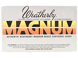 20 Weatherby Hülsen .460 Weatherby Magnum