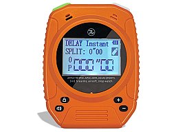 SPECIAL PIE Bluetooth-Schuss-Timer für LED-Anzeige – Orange