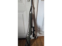 Mauser 98 8x57IS Repetierbüchse Drückjagd Nachsuche