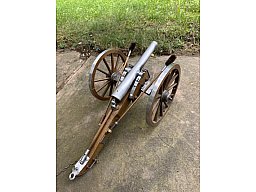 Jukar Kanone cal .70 Napoleon Vorderlader No Dikar Ardesa