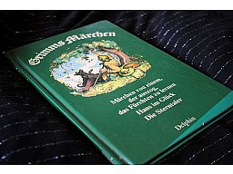 Grimms Märchen - Märchen von einem der auszog das Fürchten zu lernen u.a…