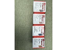 400 Hornady V-Max Geschosse, 20 Cal, .204“, 40GR