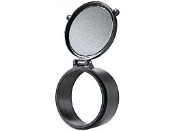 1x BUTLER CREEK Okular- Objektivschutzdeckel Flip Open Cover Schnellverschluss mit Feder #17 40,90MM