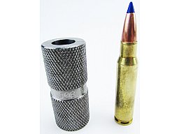 Lyman #7832321 RIFLE CASE LENGTH HEADSPACE GAUGE .308 Win. Qualtiätskontrolle Patrenlagermaß | Lehre