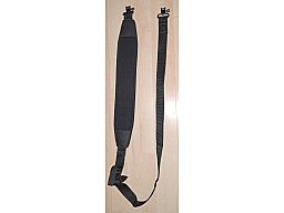Gewehrriemen mit Schnellverschlüssen und Neopren