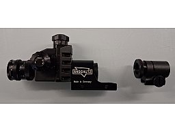 Anschütz Diopter