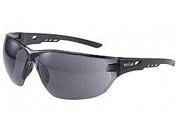 Schutzbrille Bollé ® "Ness" - stoßfest gegen Splitter & Späne - auch als Sonnenbrille geeignet