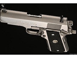 Colts Officers ACP MARK IV / Series `80 Kaliber .45Auto