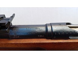 Wehsport Gewehr Mod. 96/11 Kal. .22lr.
